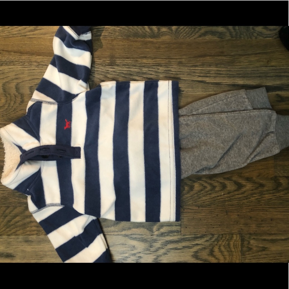 Carters Baby Boy Outift